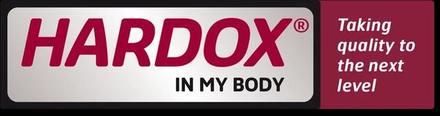Hardox In My Body