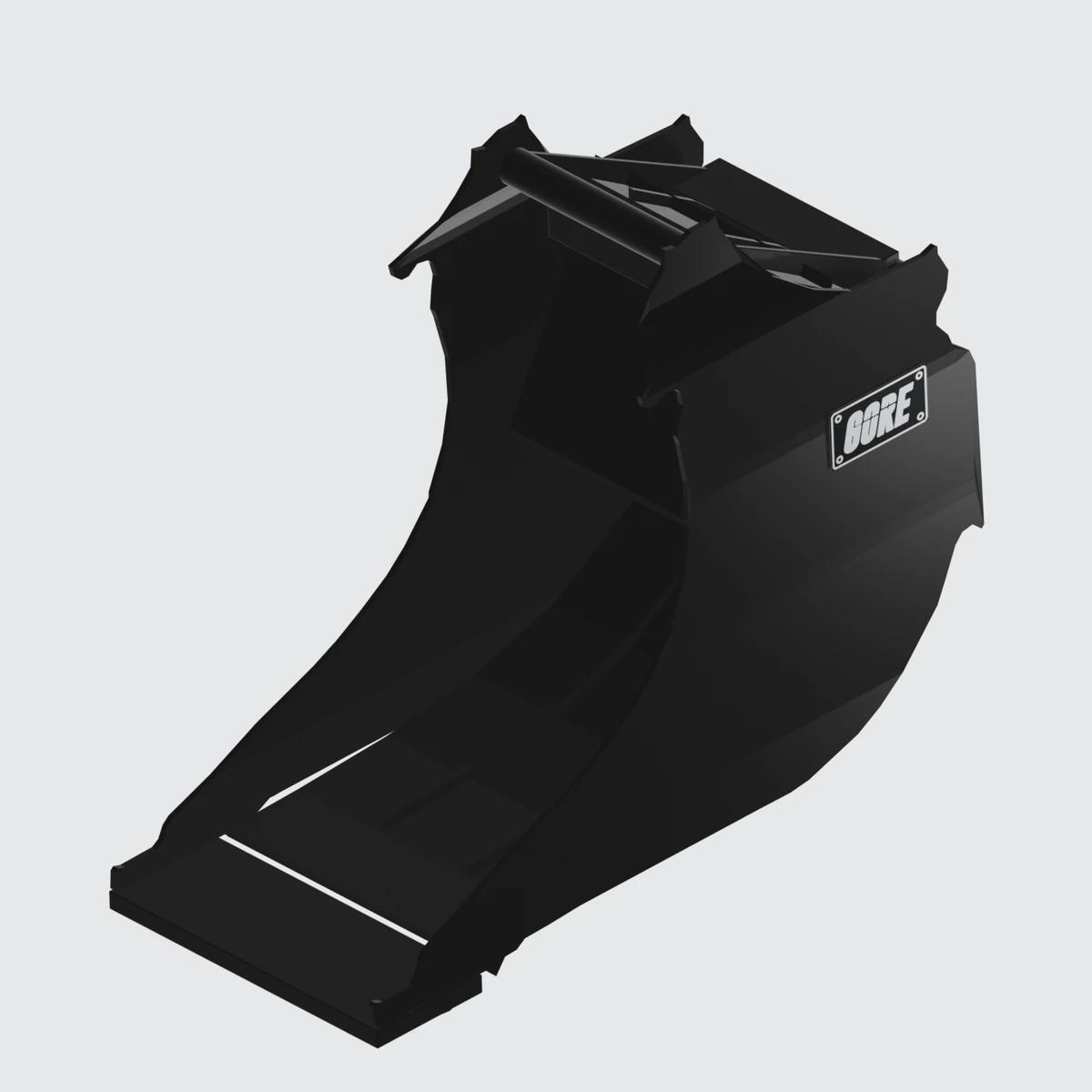 Interactive 3D model of the GORE S30/180 Cable Bucket