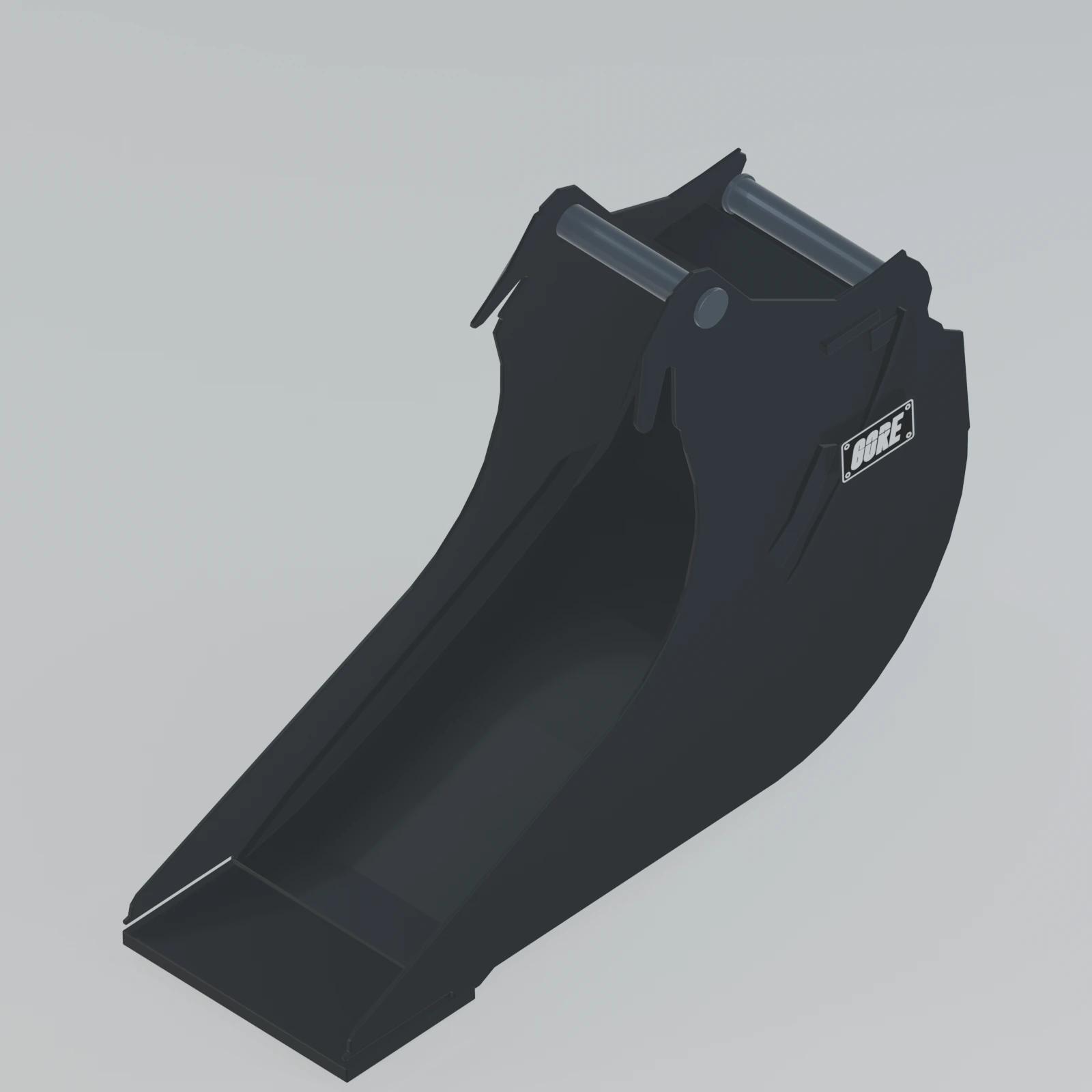 Interaktiv 3D-modell av GORE Kabelskopa S40