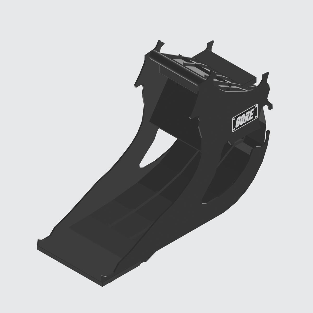 Interaktiv 3D-modell av GORE Kabelskopa S45