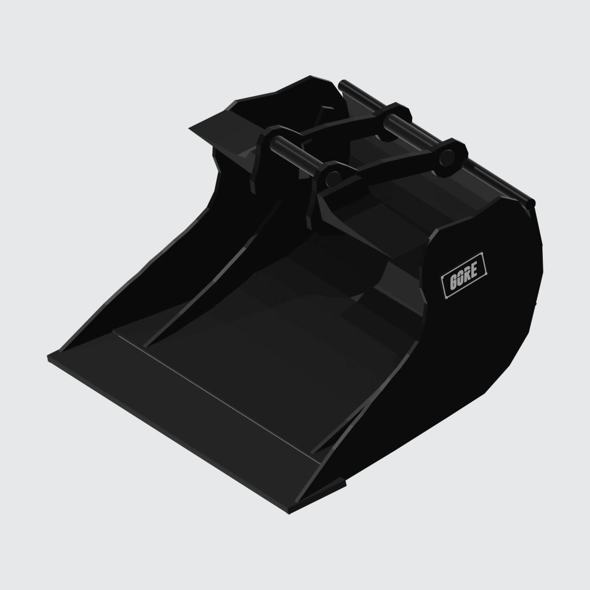 Interaktiv 3D-modell av GORE Planeringsskopa S60