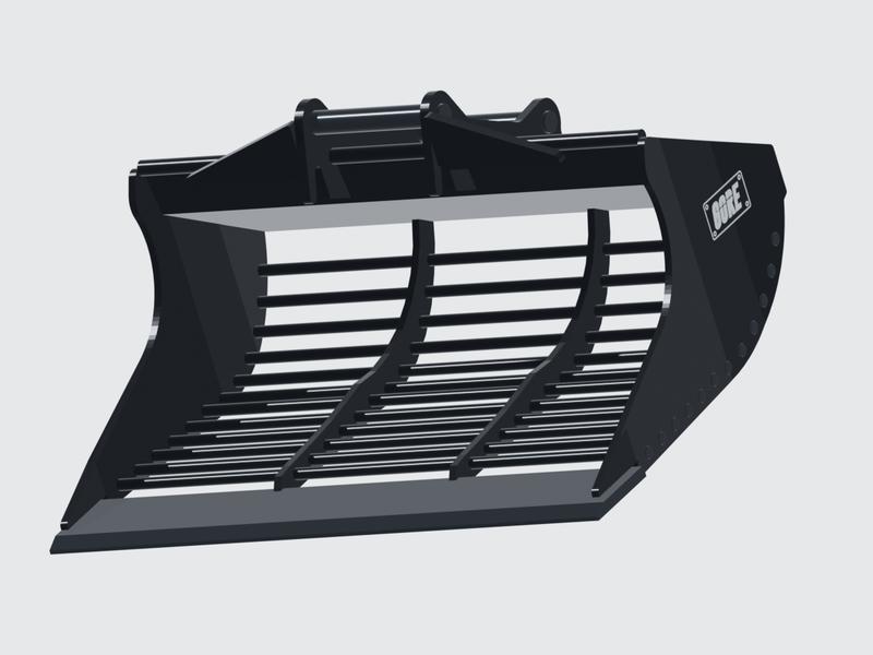 Interaktiv 3D-modell av GORE Gallerskopa S60