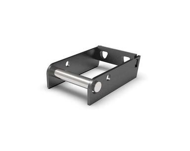 AWA Fästadapter Lehnhoff MS08 – bult 60 mm, grindfäste till grävmaskin. AWA hos Attachment Warehouse.