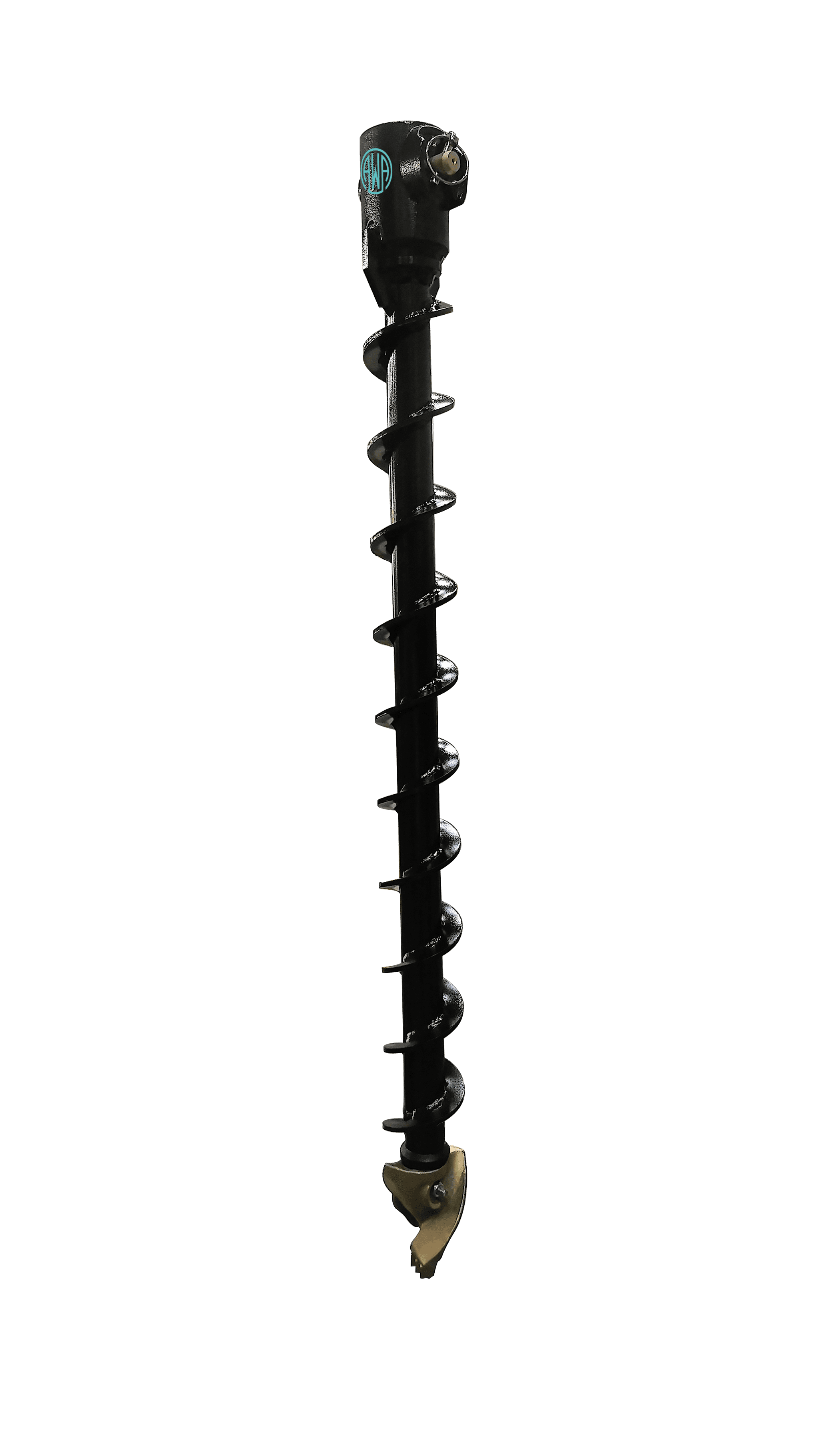 AWA Tungsten Earth Auger S4-100 mm