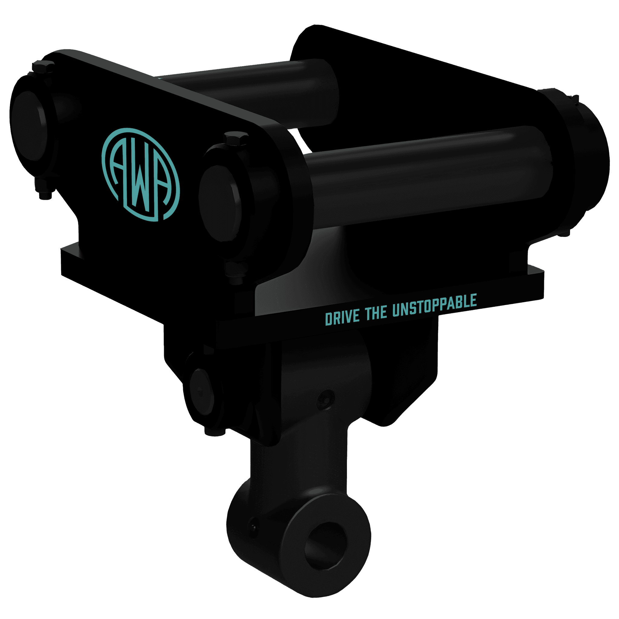 AWA S70 Double pin hitch (arriving soon)