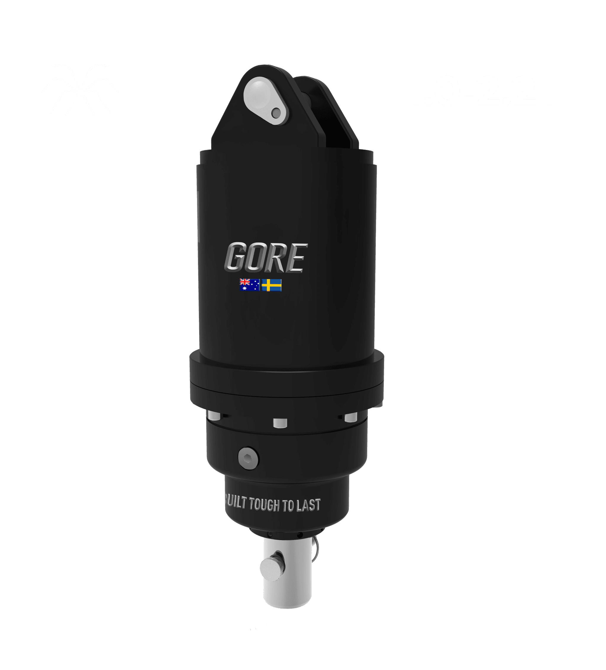 GORE Auger Drive Earth Eater G2000