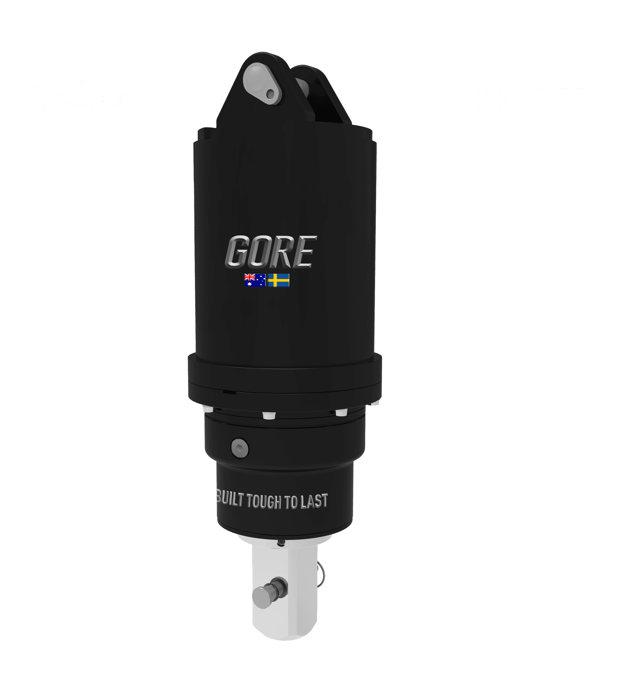 GORE Auger Drive Earth Eater G8000