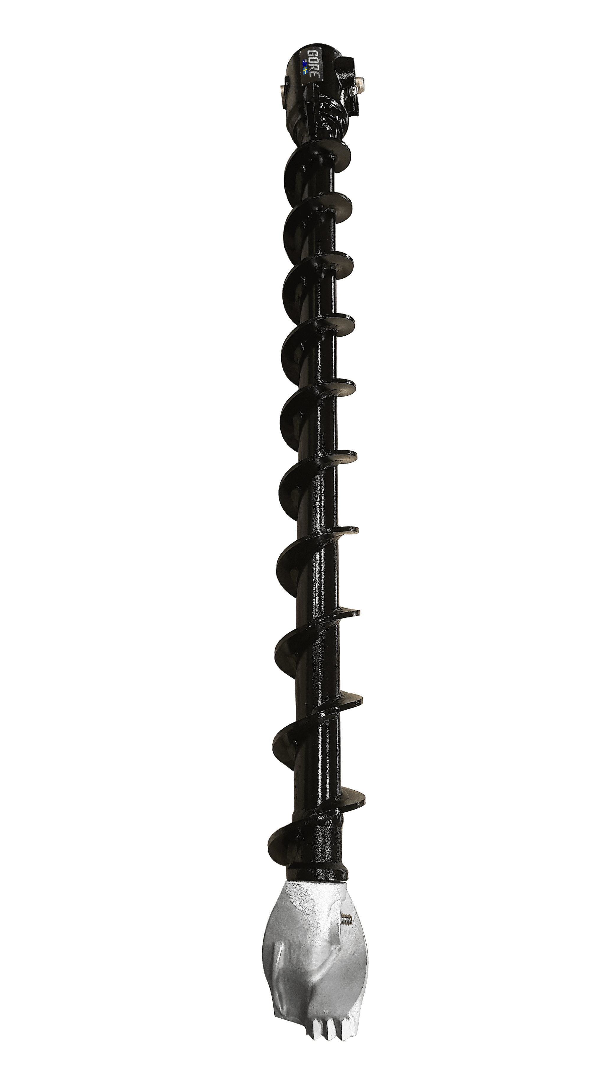 Tungsten Earth Auger S4-100 mm