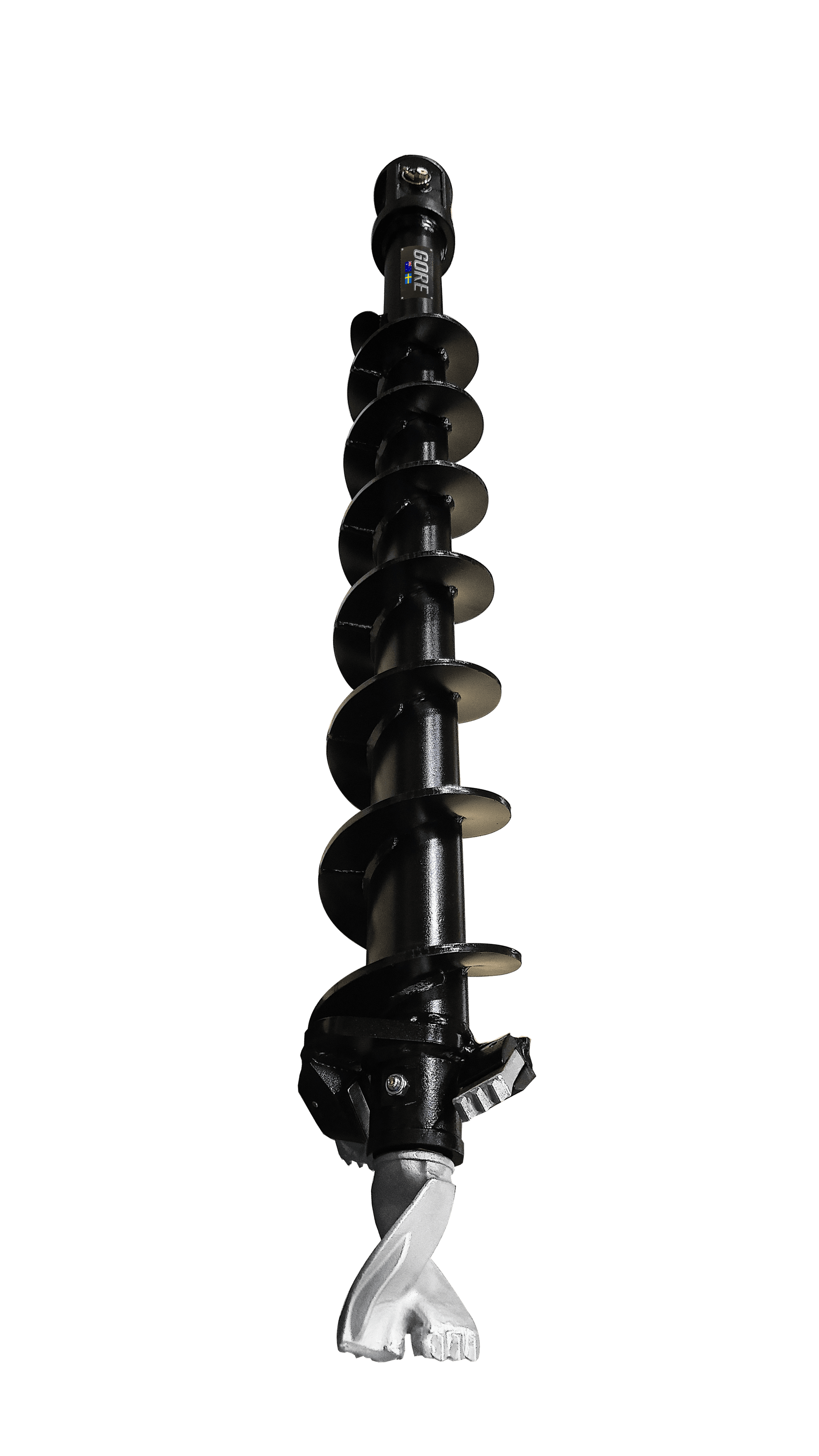Tungsten Earth Auger S4-200 mm