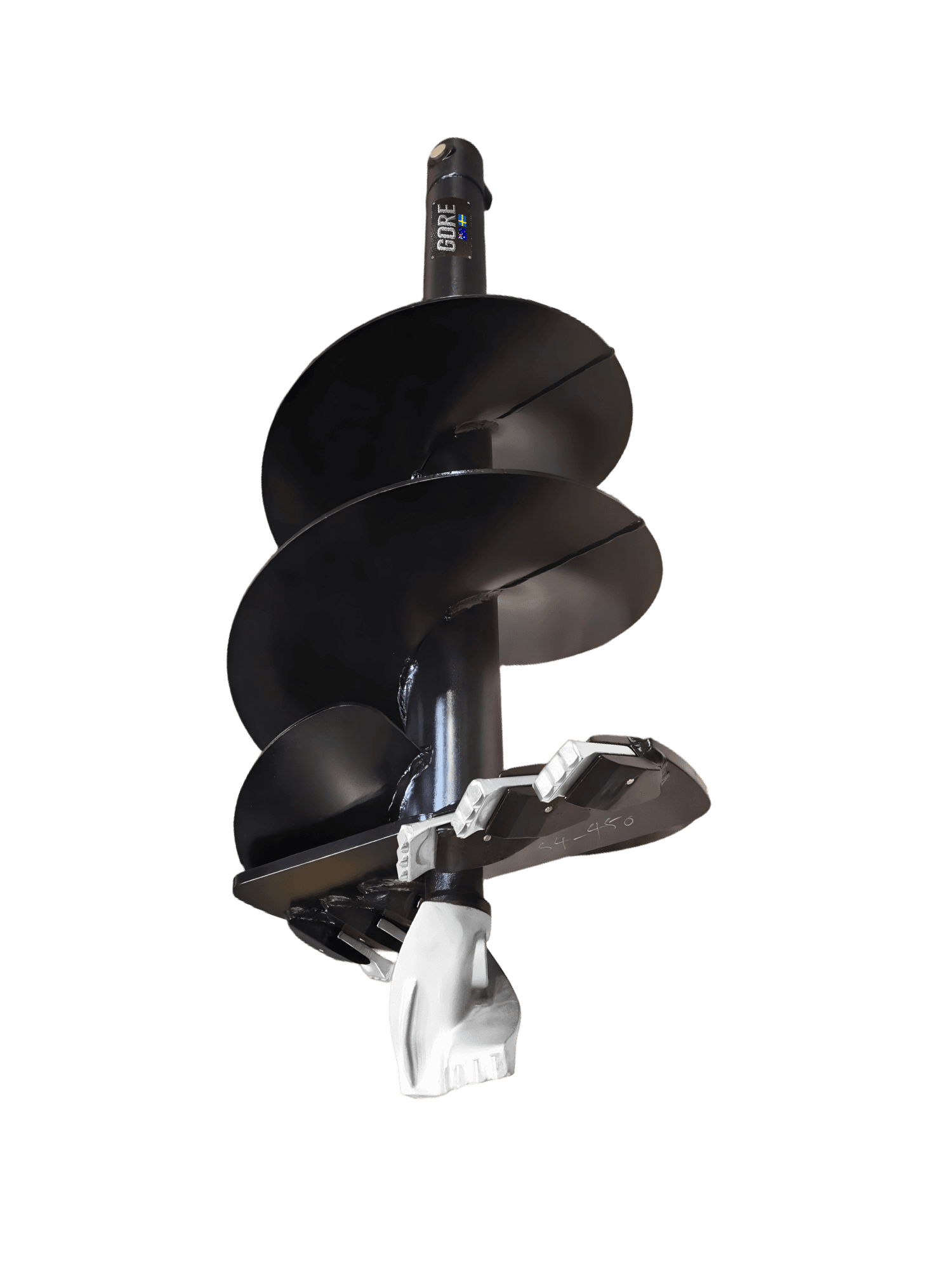 Tungsten Earth Auger S4-450 mm