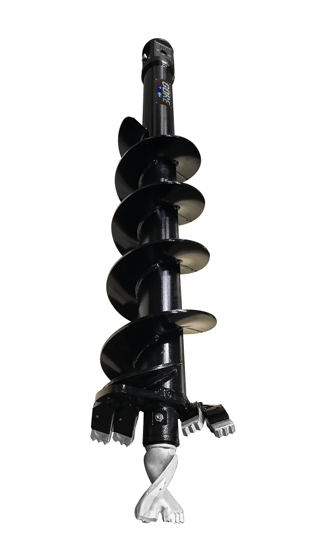 Tungsten Earth Auger S5-200 mm