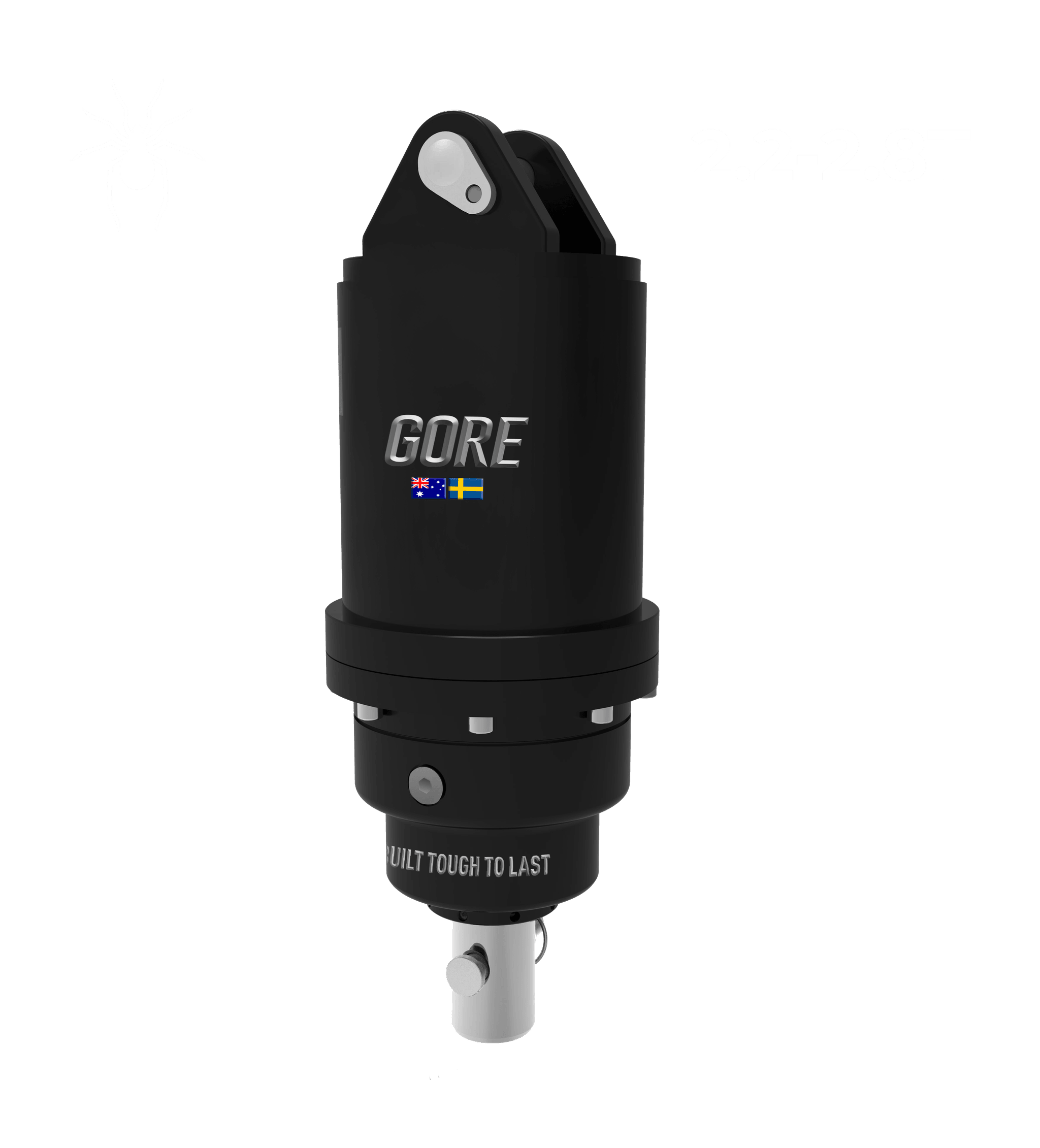 GORE Auger Drive Earth Eater G2500
