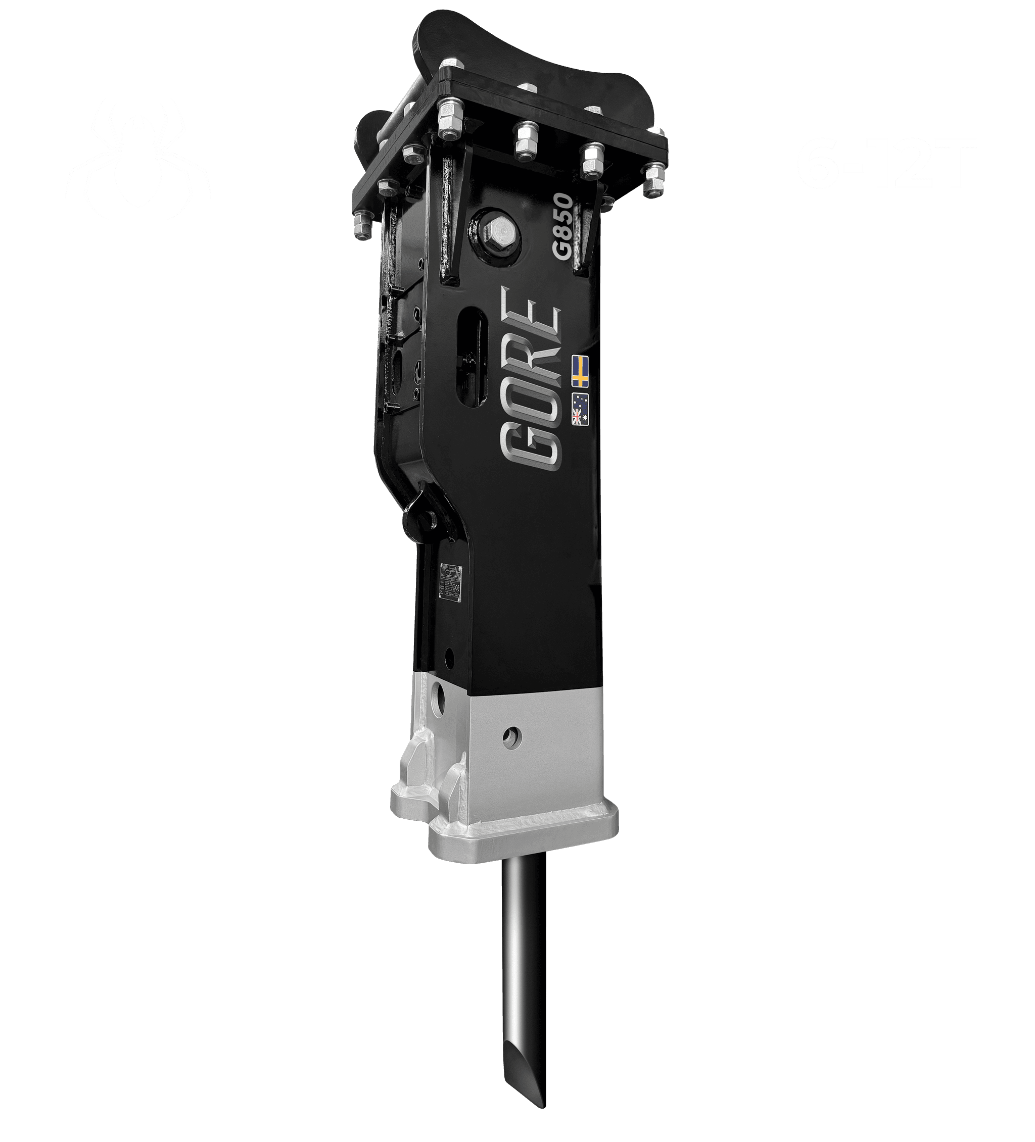 GORE Hydraulic Hammer S50 - G850 (Arriving Soon)
