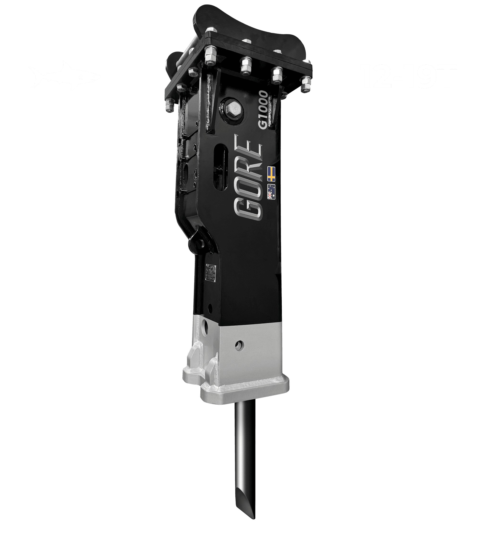 GORE Hydraulic Hammer S60 - G1000 (Arriving Soon)