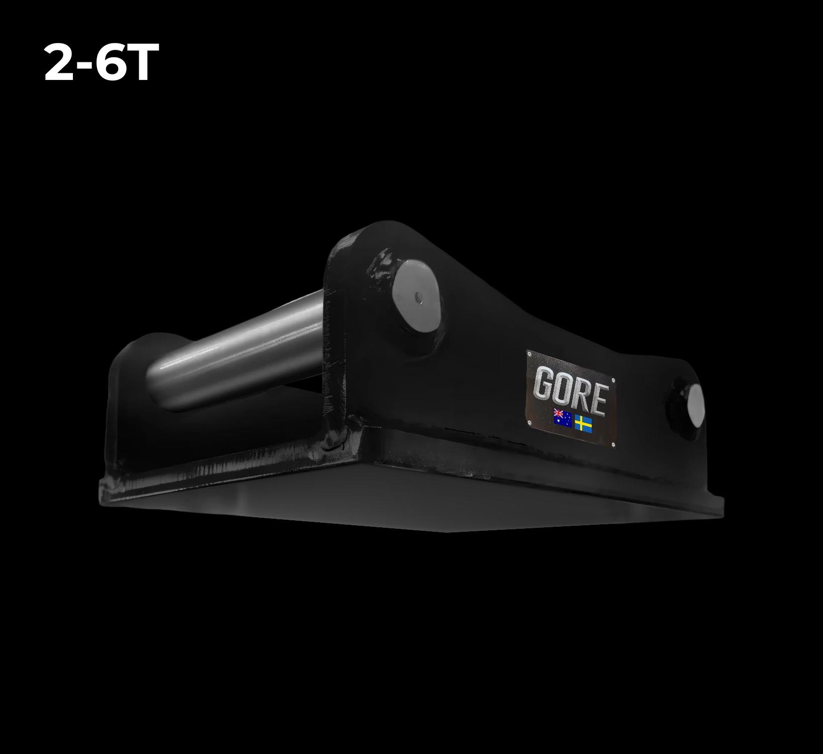 GORE Double Pin Hitch S40