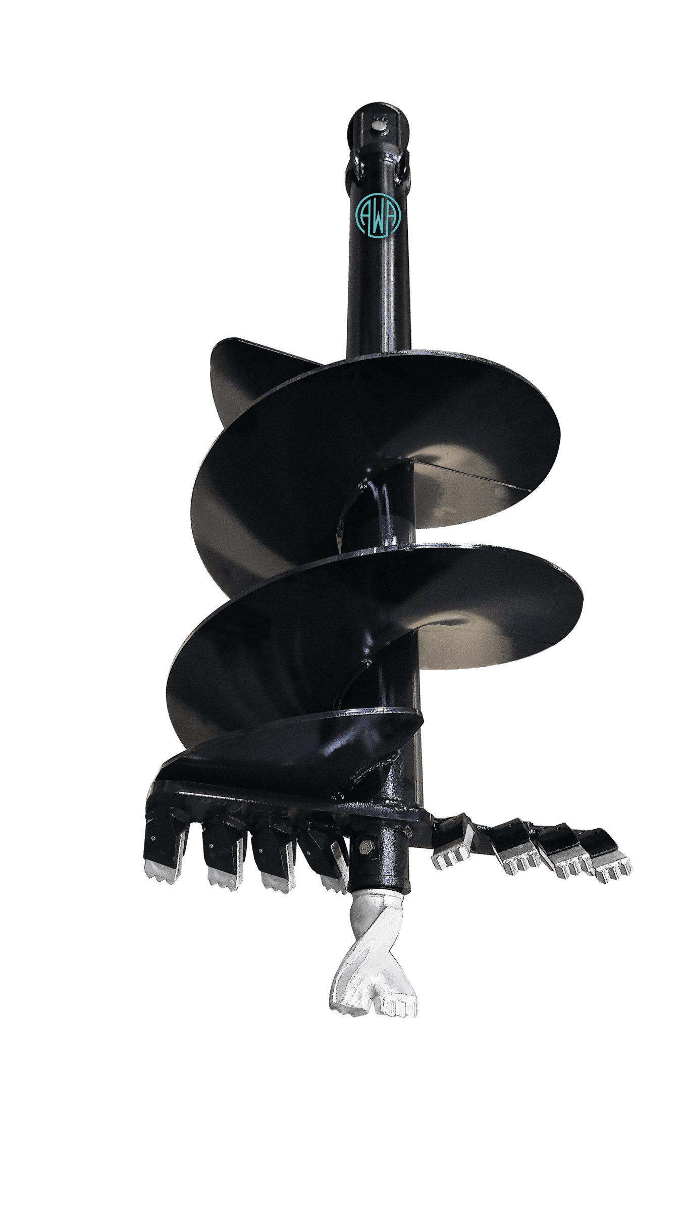 AWA Tungsten Earth Auger S5-600 mm