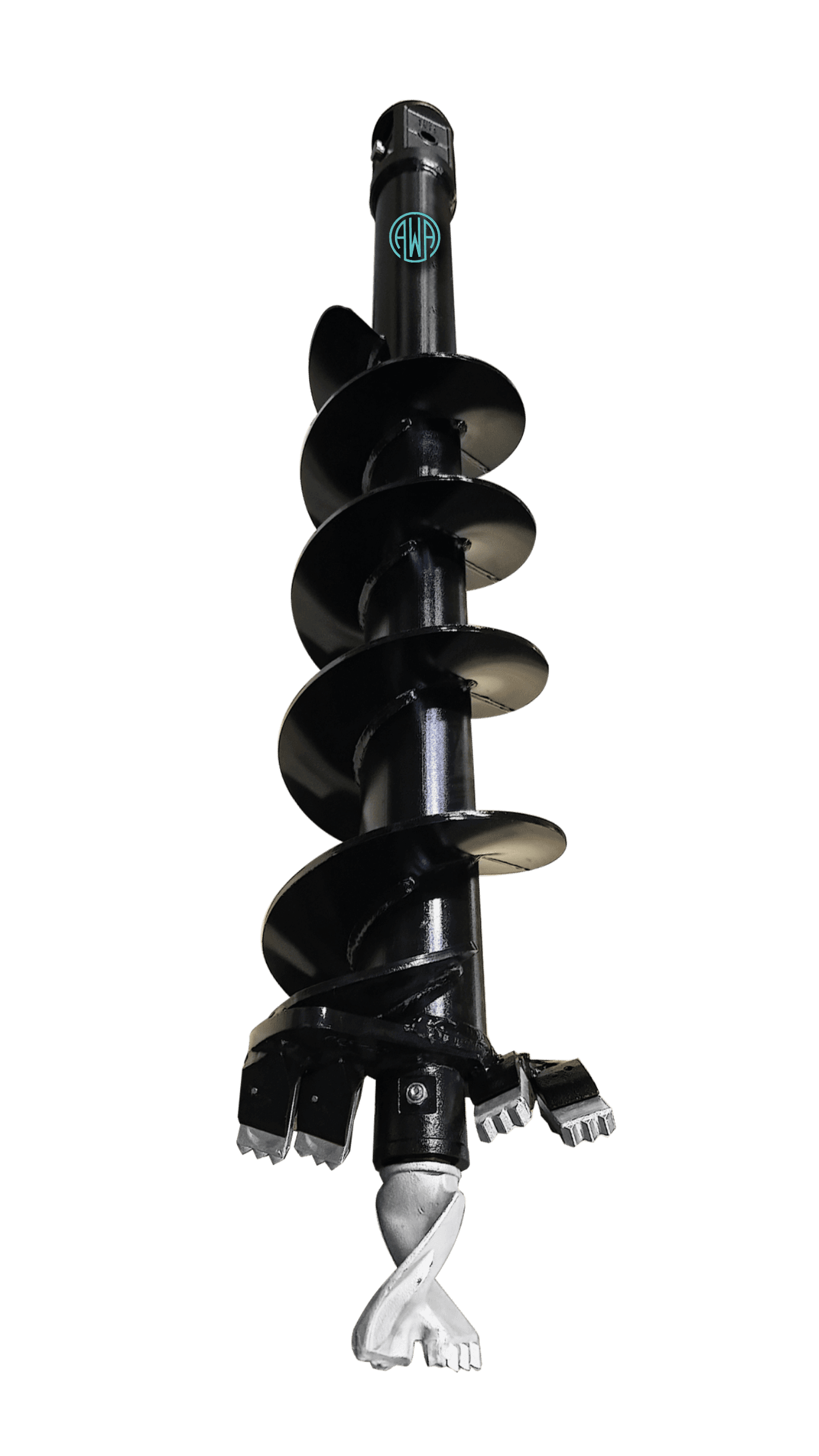 AWA Tungsten Earth Auger S5-200 mm