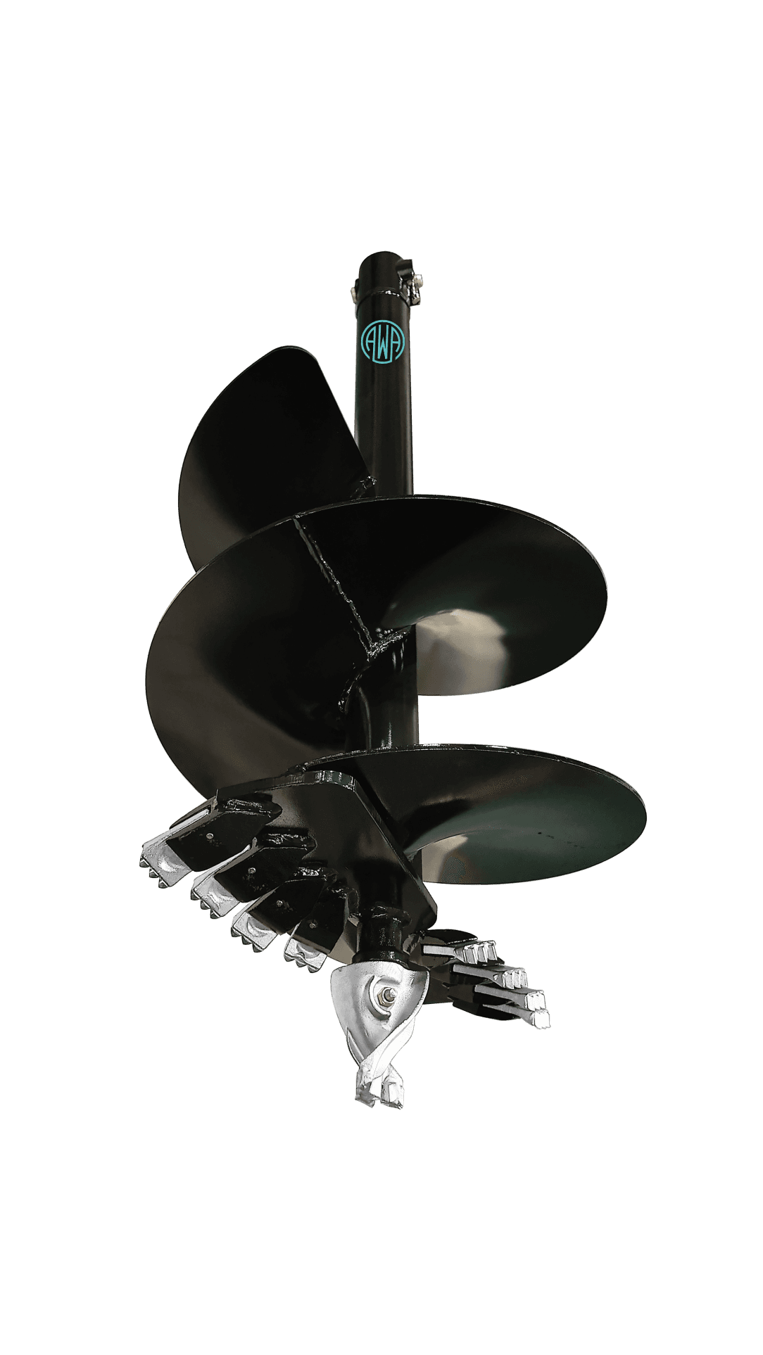 AWA Tungsten Earth Auger S4-600 mm