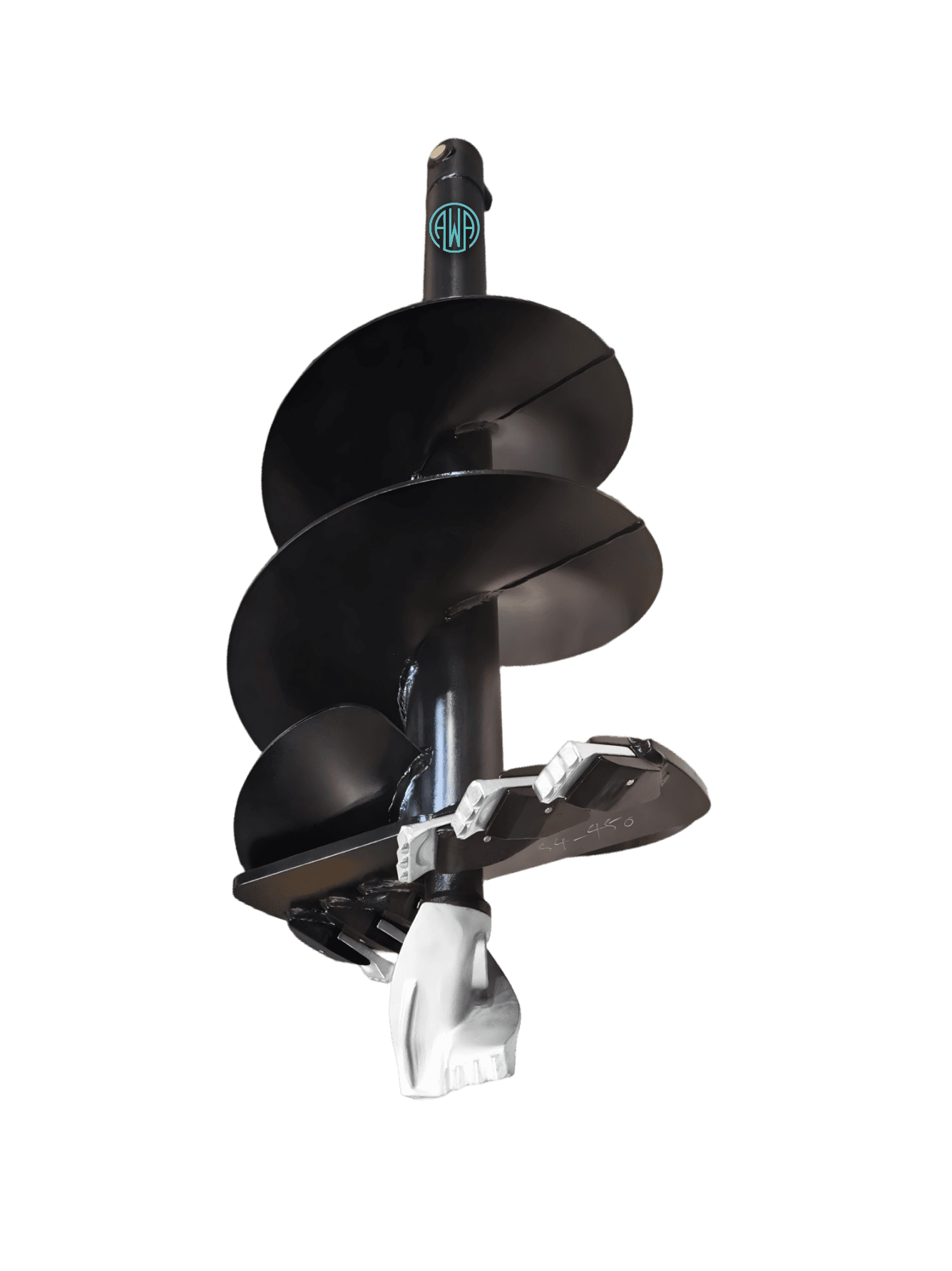 AWA Tungsten Earth Auger S4-400 mm