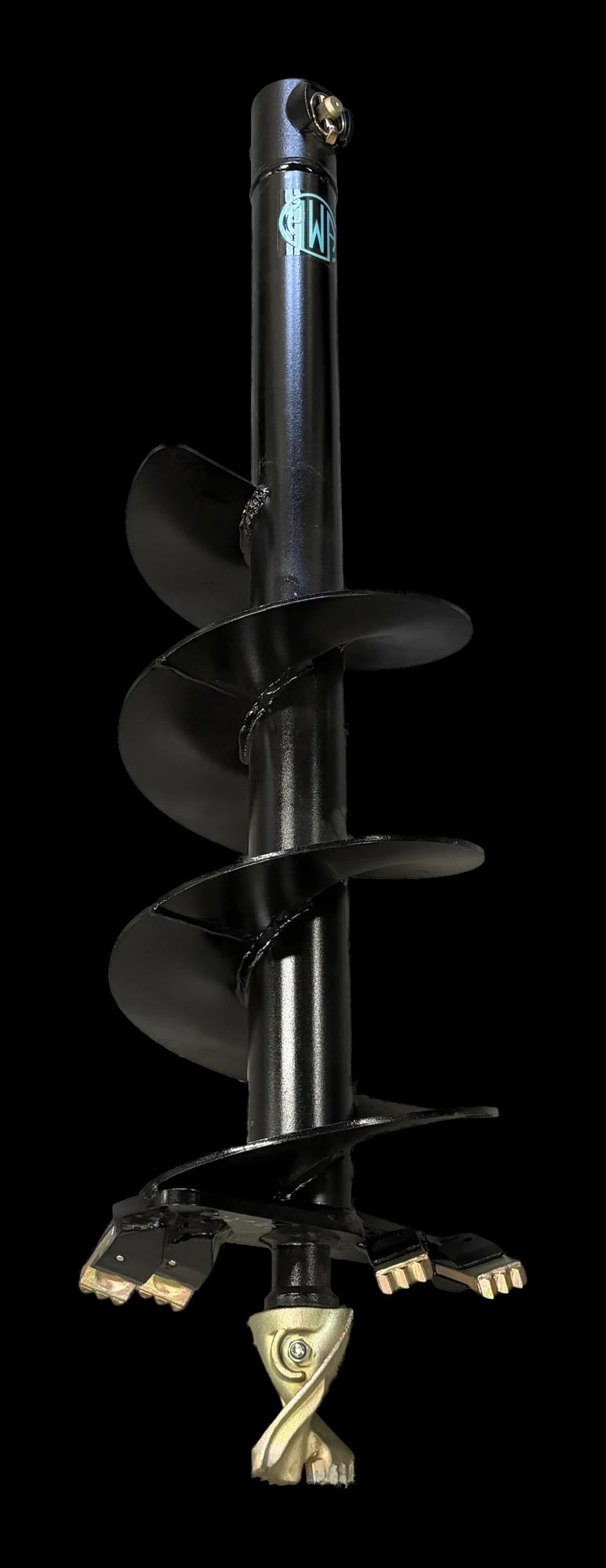 AWA Tungsten Earth Auger S4-400 mm