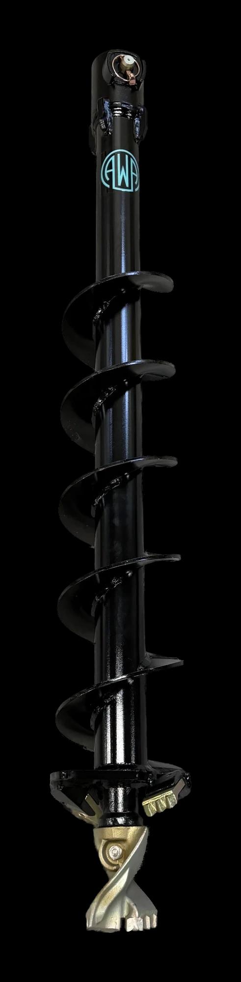 AWA Tungsten Earth Auger Ø 200 mm · S4