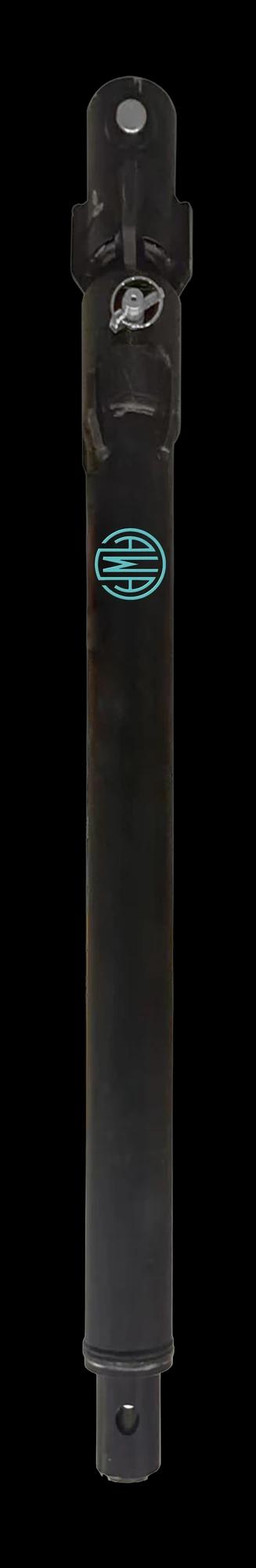 AWA Förlängningsaxel S4E-1000, jordborr till grävmaskin, fäste S30. AWA hos Attachment Warehouse.