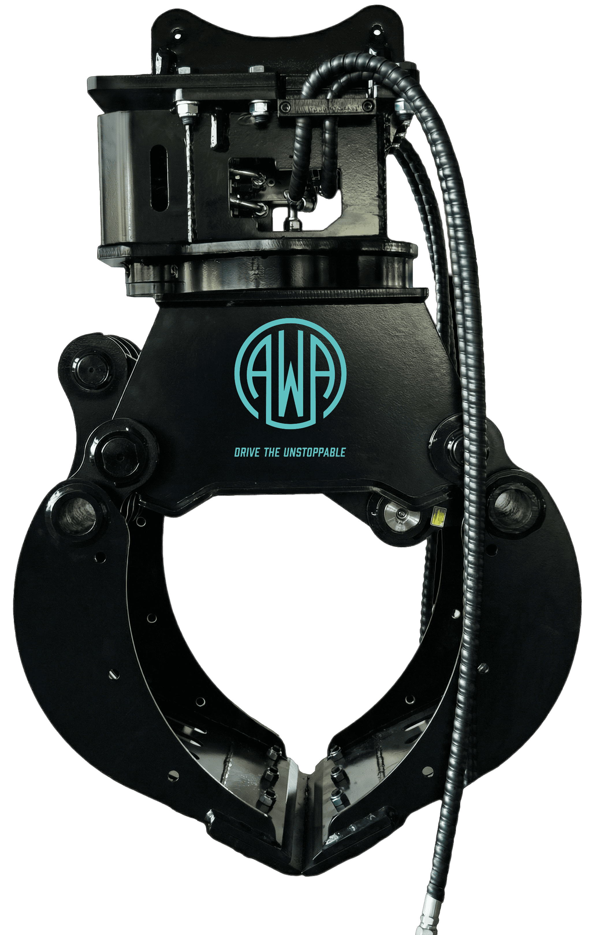 AWA Rotating Demolition Grapple S40/240 5-7T