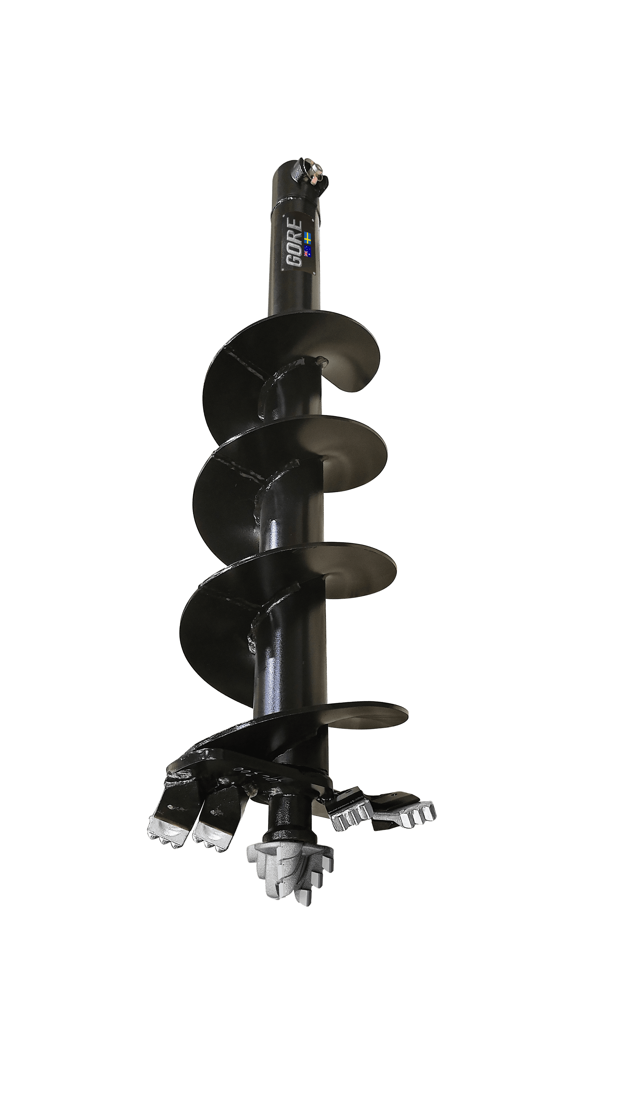 Rock Auger S4-300 mm