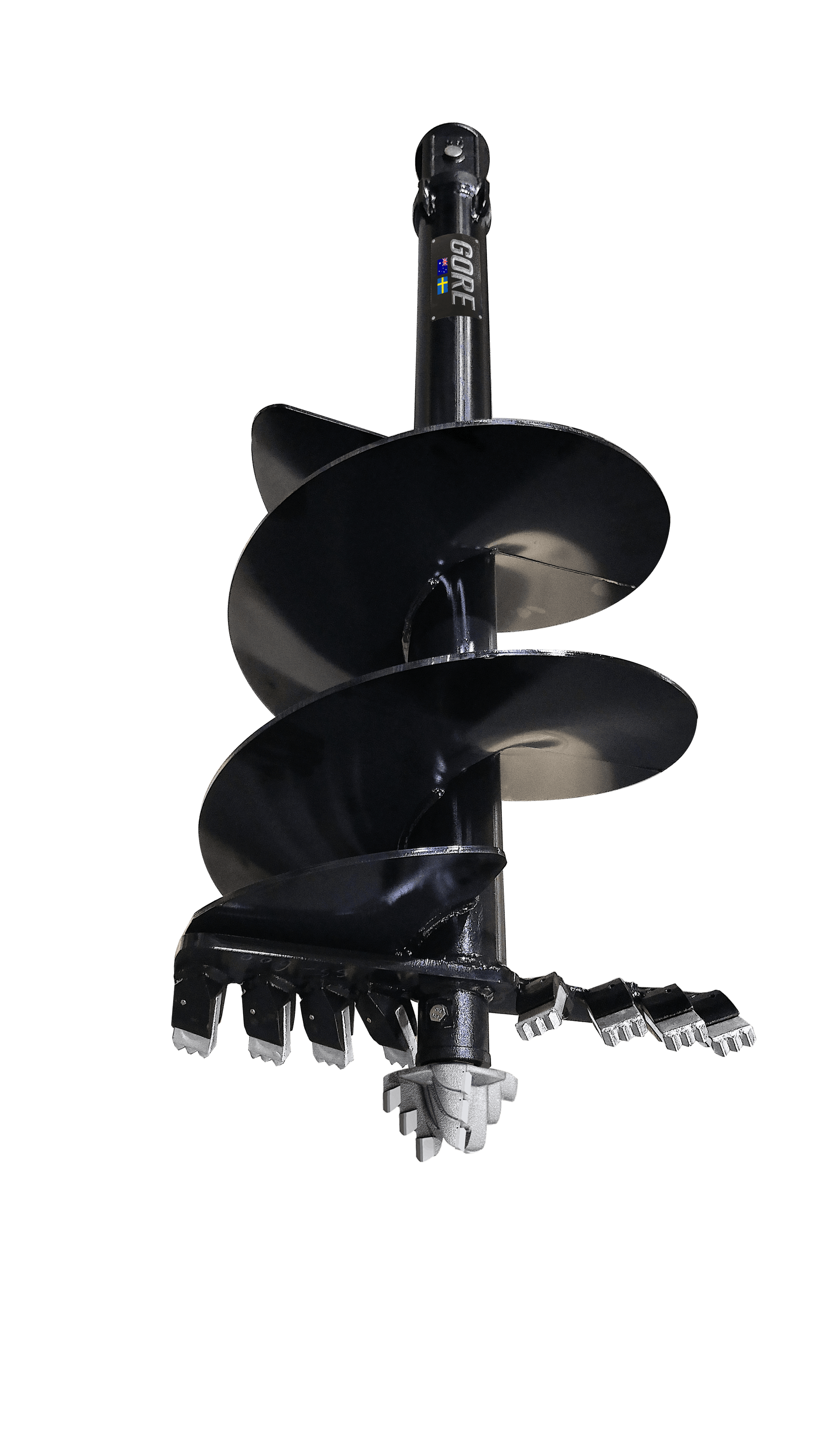 Rock Auger S5-600 mm
