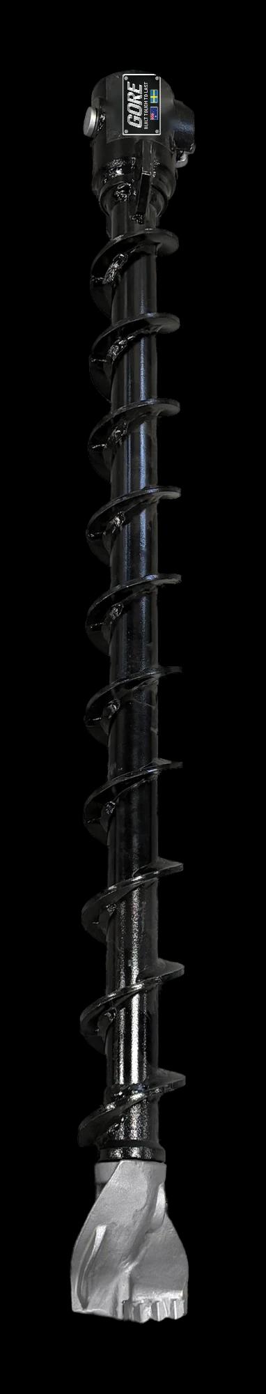 Tungsten Earth Auger S4-100 mm