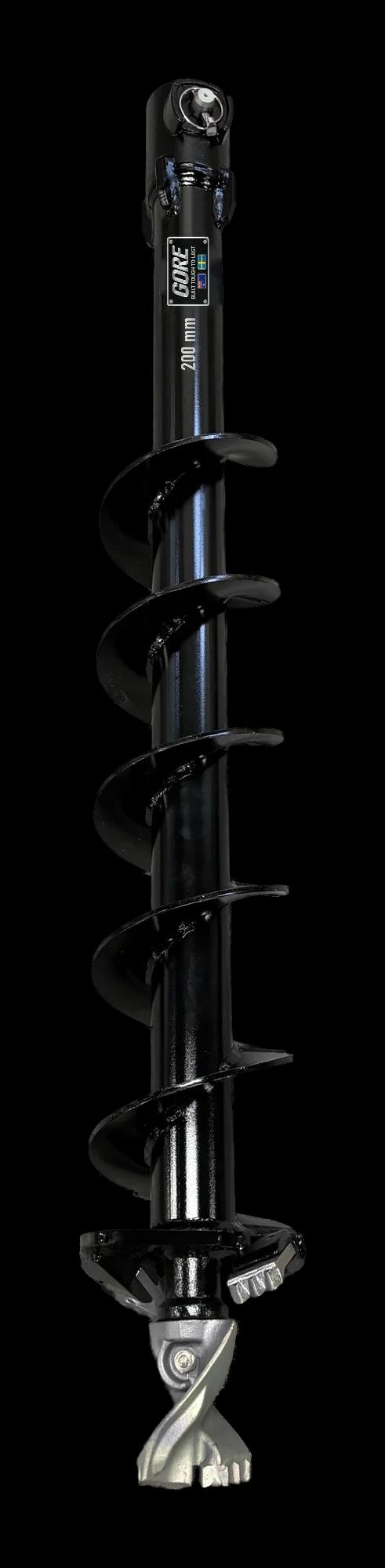 GORE Tungsten Earth Auger Ø 200 mm · S4
