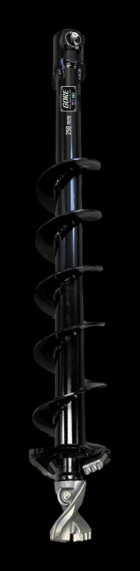Tungsten Earth Auger S4-250 mm