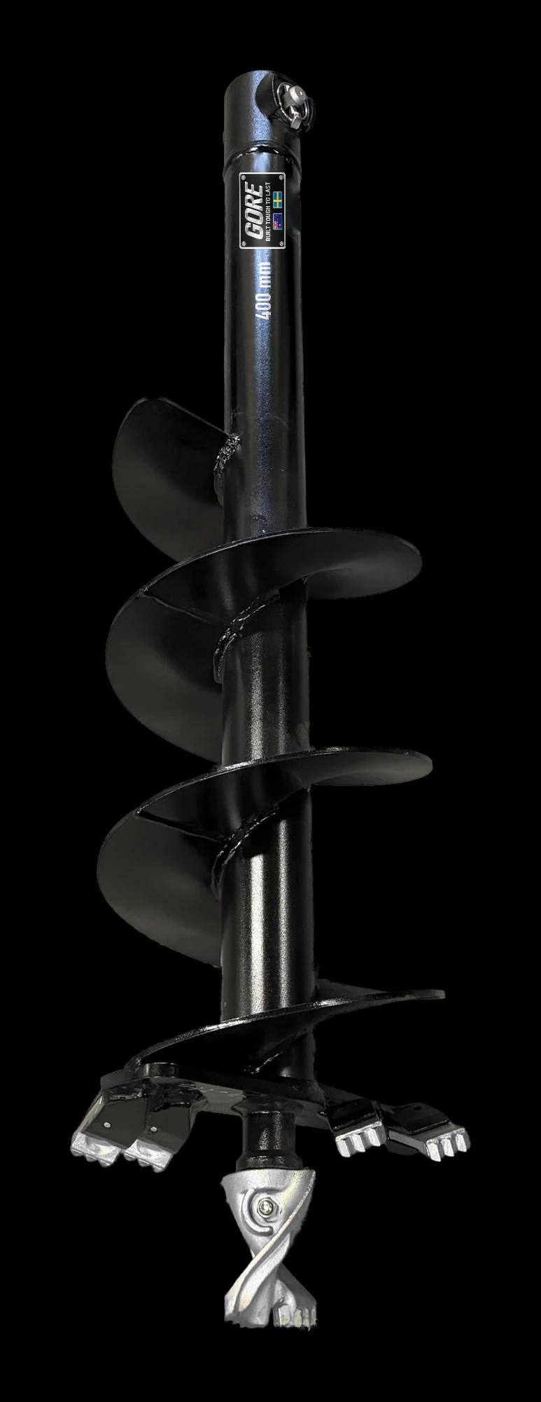 Tungsten Earth Auger S4-400 mm