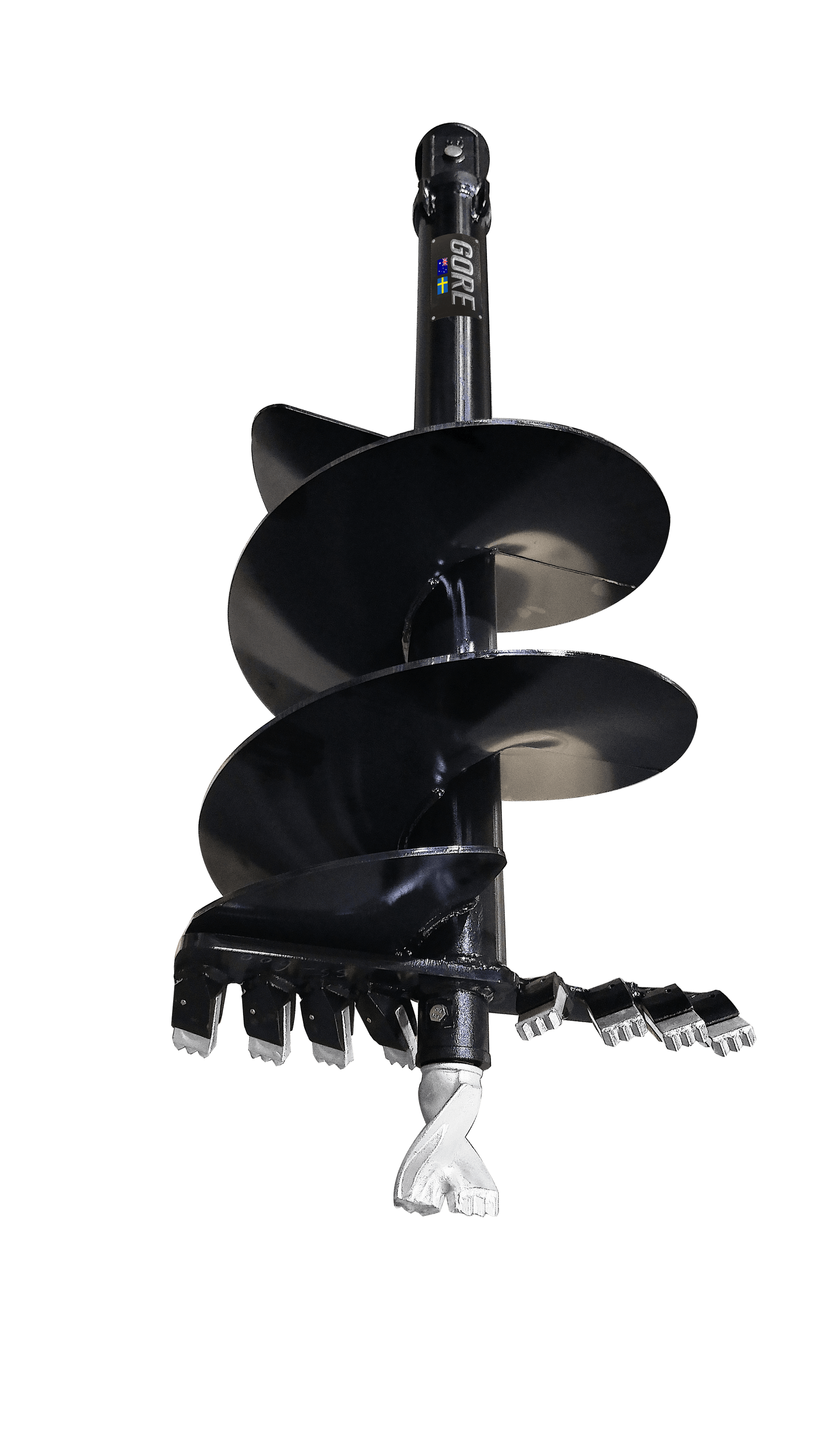 Tungsten Earth Auger S5-600 mm