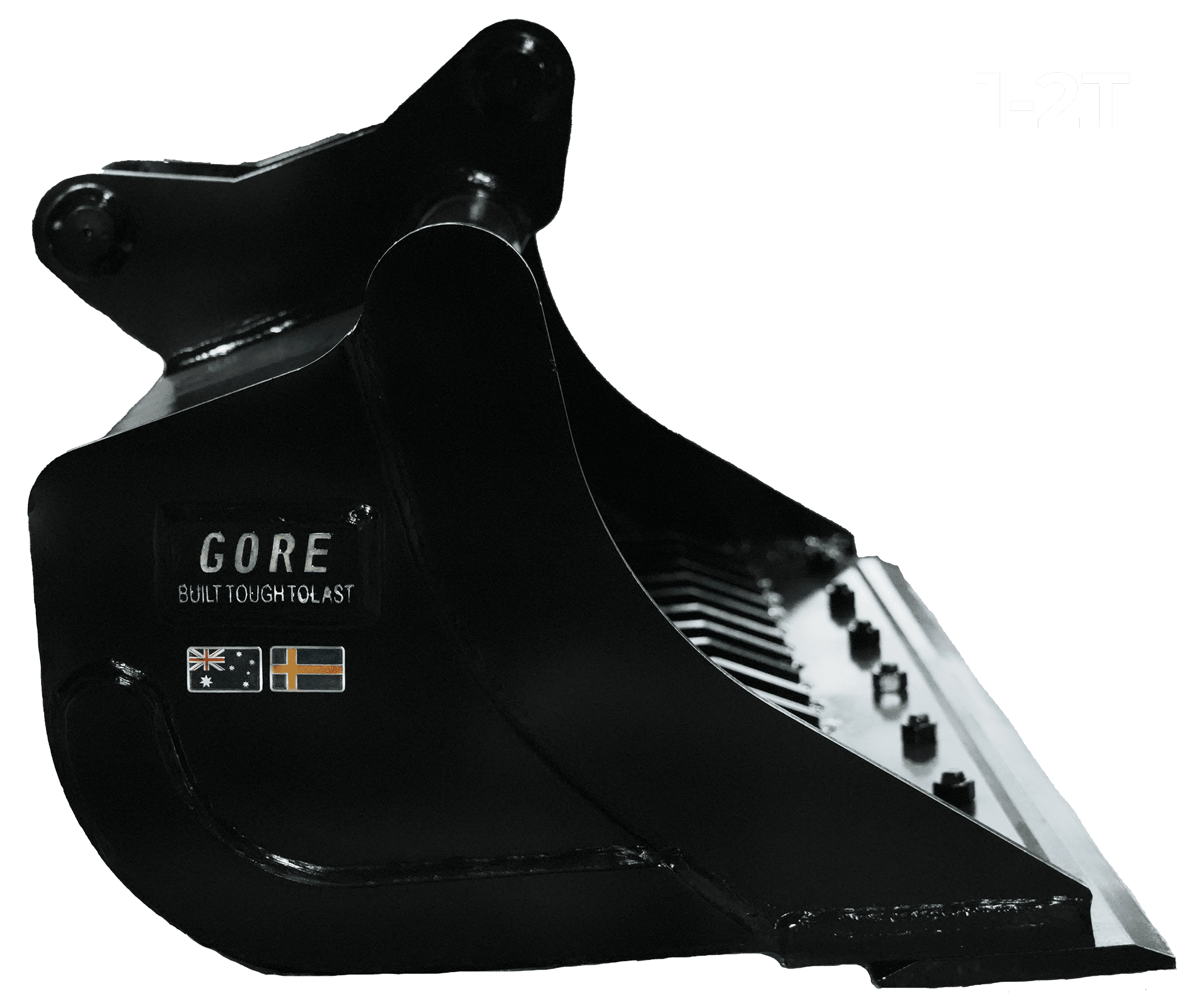 Skeleton Bucket S30/180
