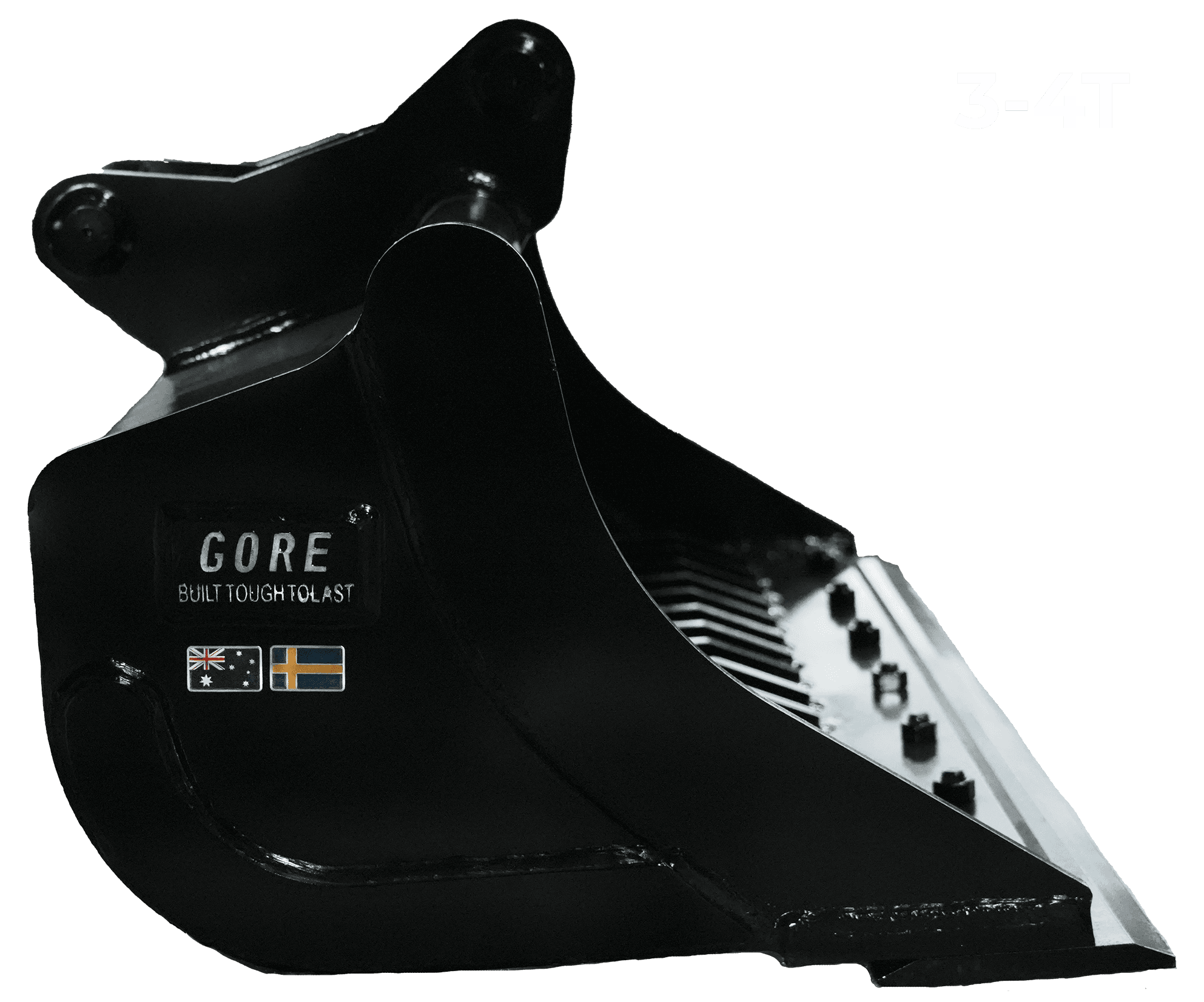 Skeleton Bucket S40