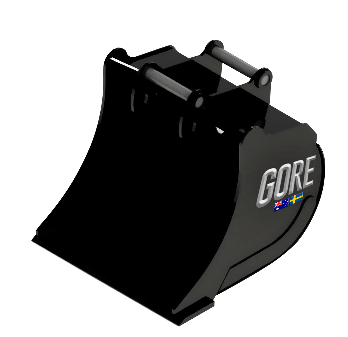 Digging Bucket S50 - Cutting Steel