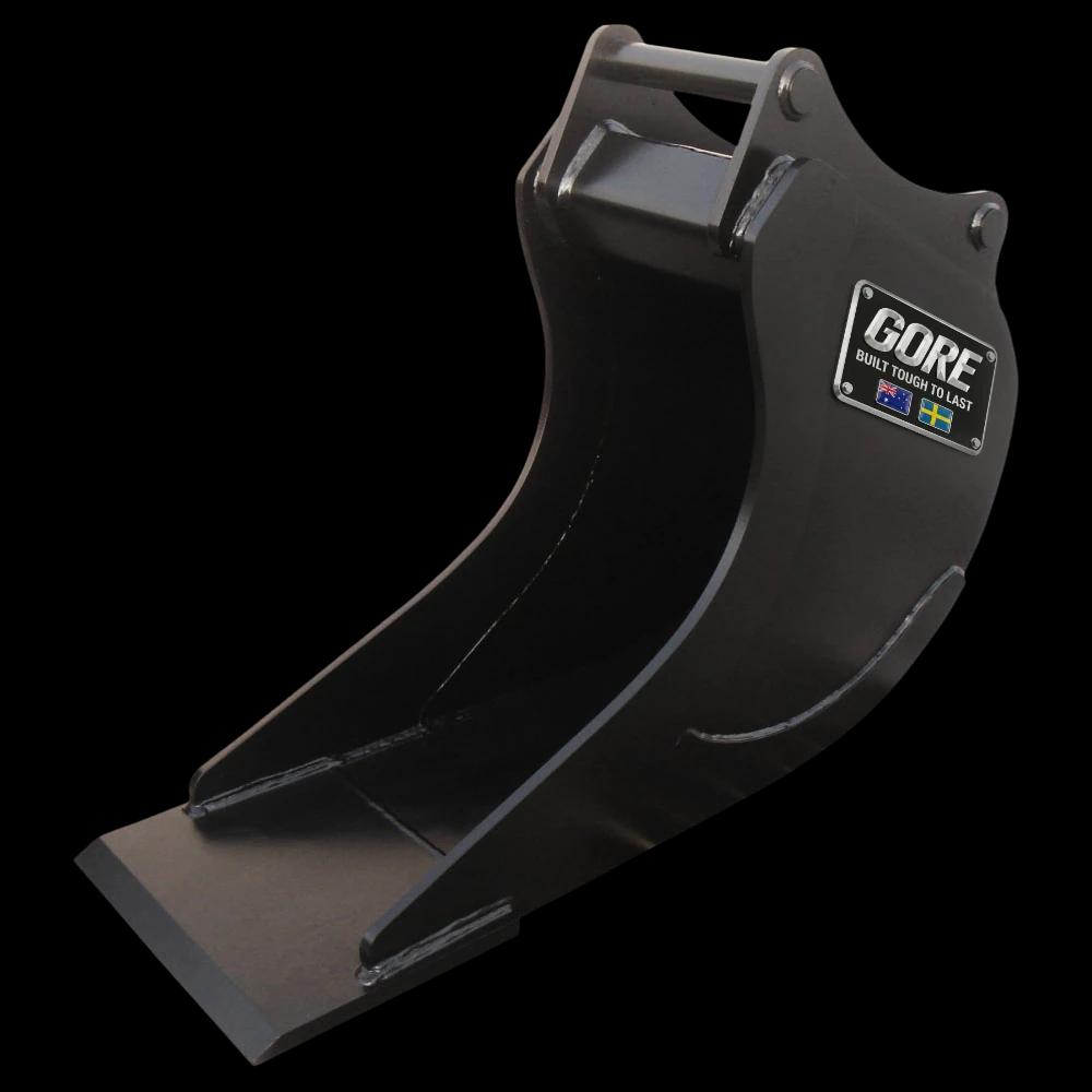 GORE Kabelskopa S50, grävskopa till grävmaskin, fäste S50. GORE hos Attachment Warehouse.