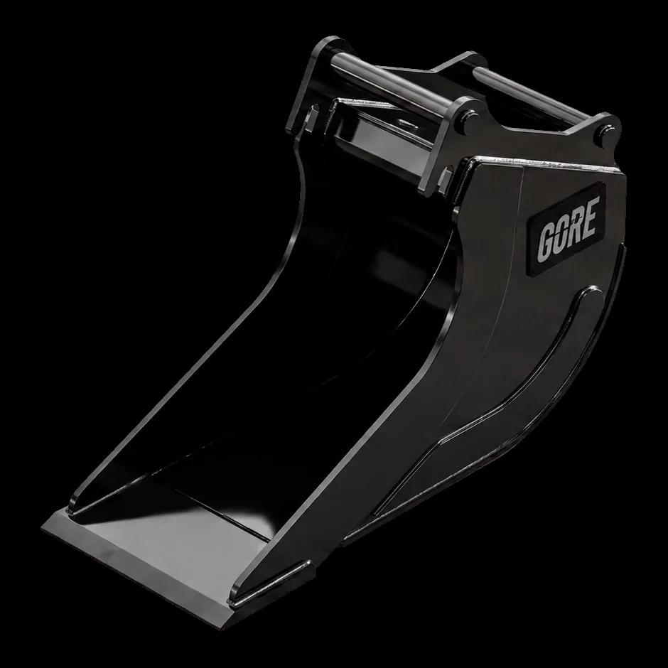 GORE Kabelskopa S40, grävskopa till grävmaskin, fäste S40. GORE hos Attachment Warehouse.