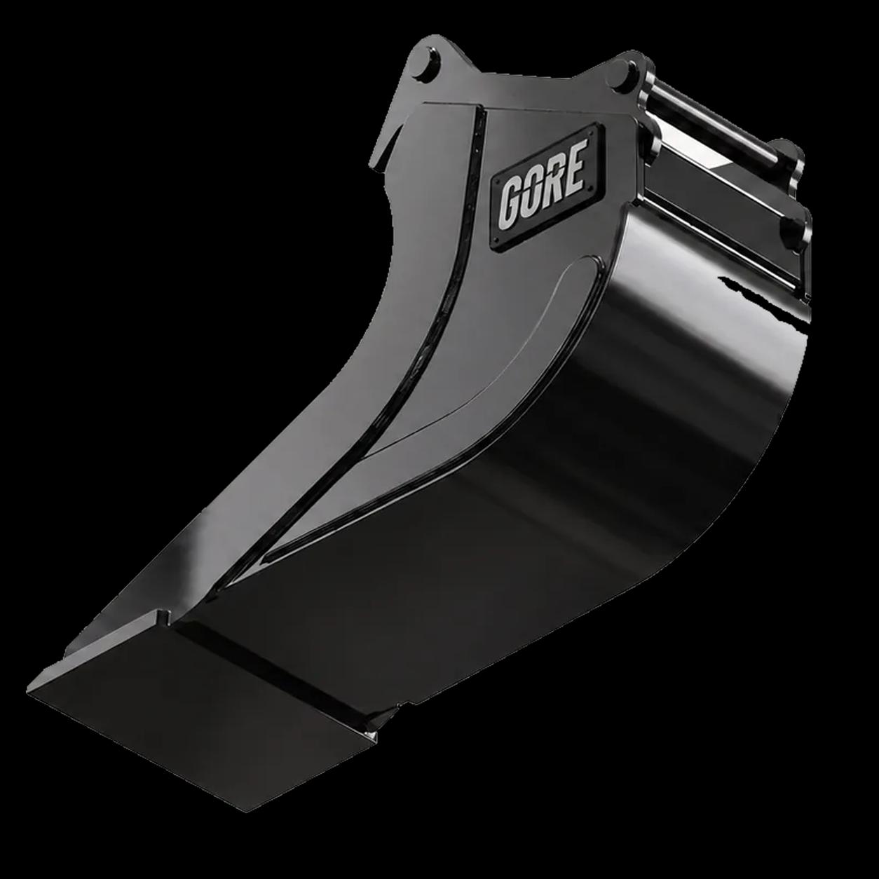 GORE Kabelskopa S40, sedd från sidan. GORE hos Attachment Warehouse.