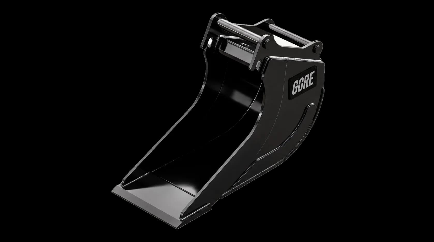 GORE Kabelskopa S40, grävskopa till grävmaskin, fäste S40. GORE hos Attachment Warehouse.