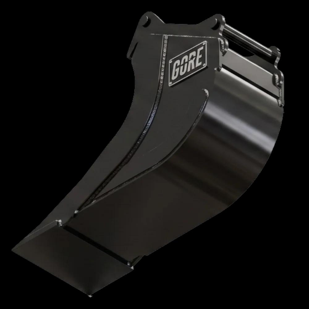 GORE Kabelskopa S45, sedd från sidan. GORE hos Attachment Warehouse.