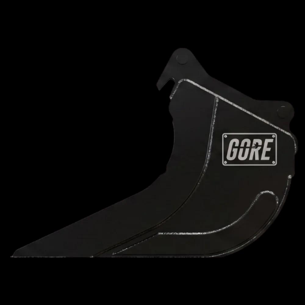 GORE Kabelskopa S45, detalj av fäste och infästning. GORE hos Attachment Warehouse.
