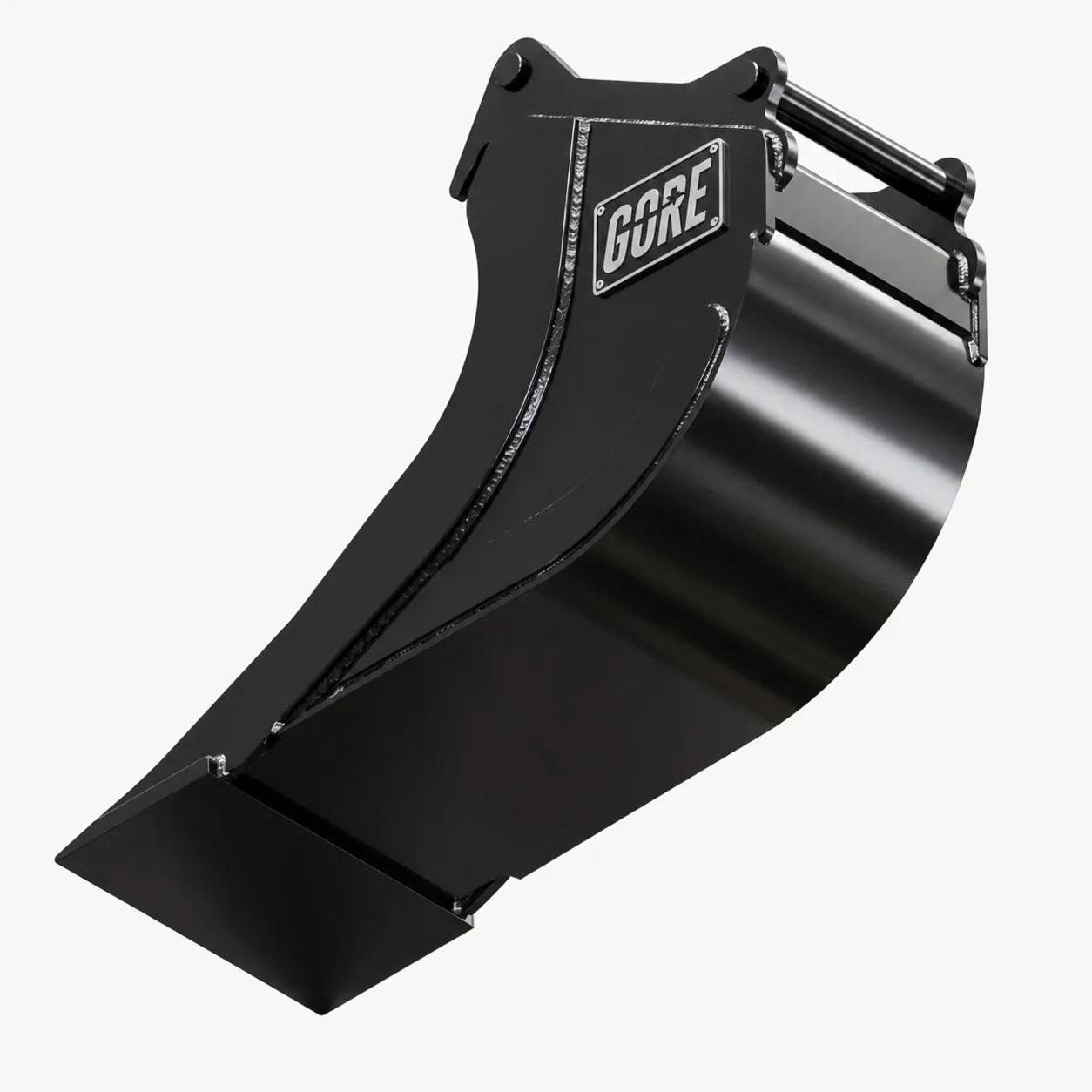 GORE Kabelskopa, sedd från sidan. GORE hos Attachment Warehouse.