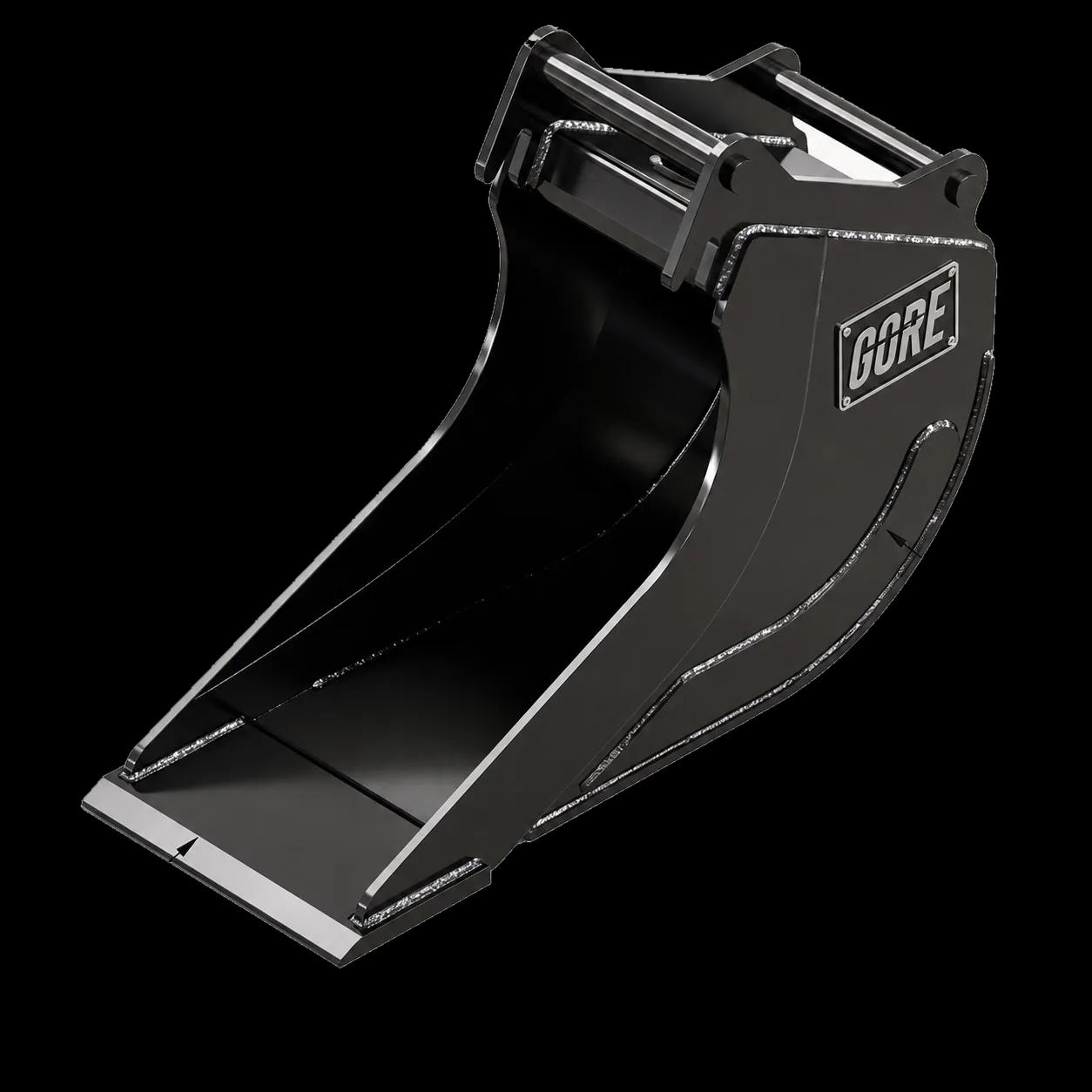 GORE Kabelskopa S45, grävskopa till grävmaskin, fäste S45. GORE hos Attachment Warehouse.