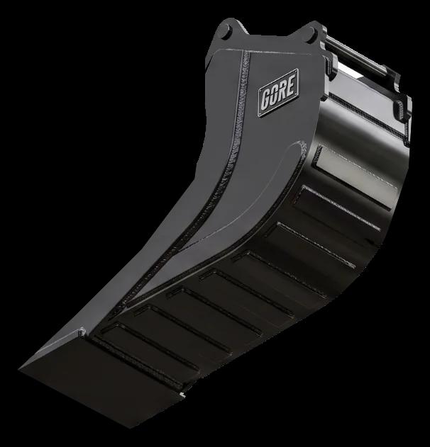 GORE Kabelskopa S60, sedd från sidan. GORE hos Attachment Warehouse.