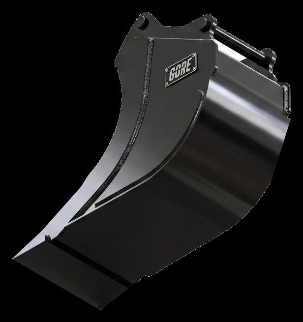 Cable Bucket S30, side view. GORE at Attachment Warehouse.