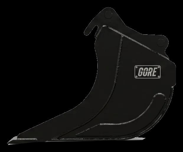 Cable Bucket S30, mount and coupling detail. GORE at Attachment Warehouse.