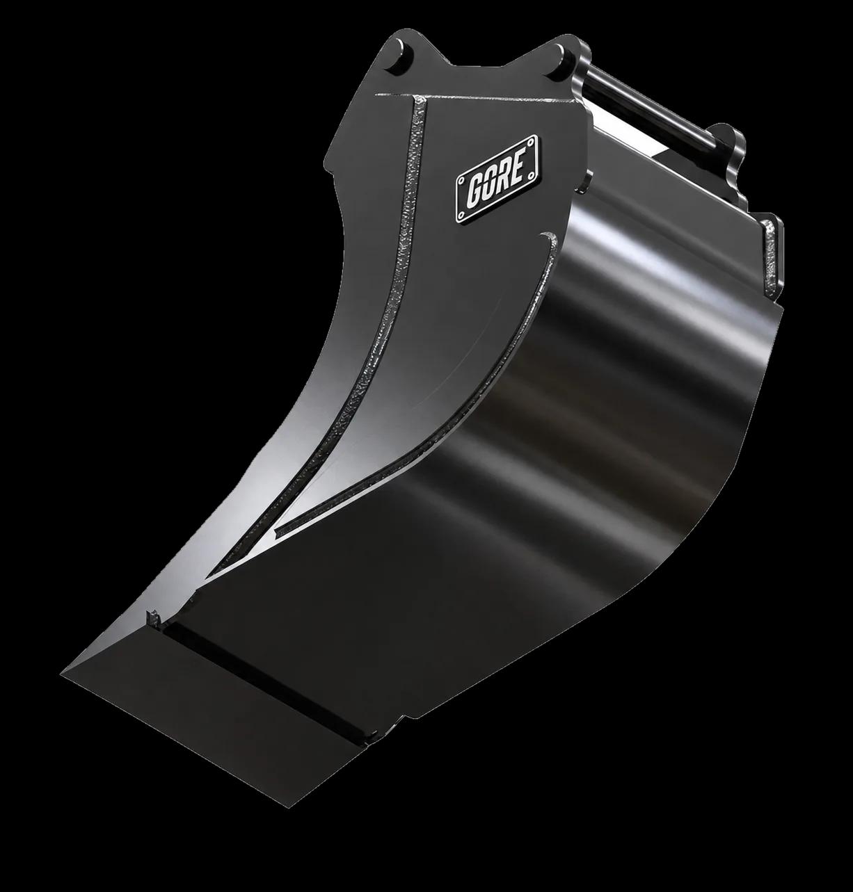 Cable Bucket S30/180, side view. GORE at Attachment Warehouse.