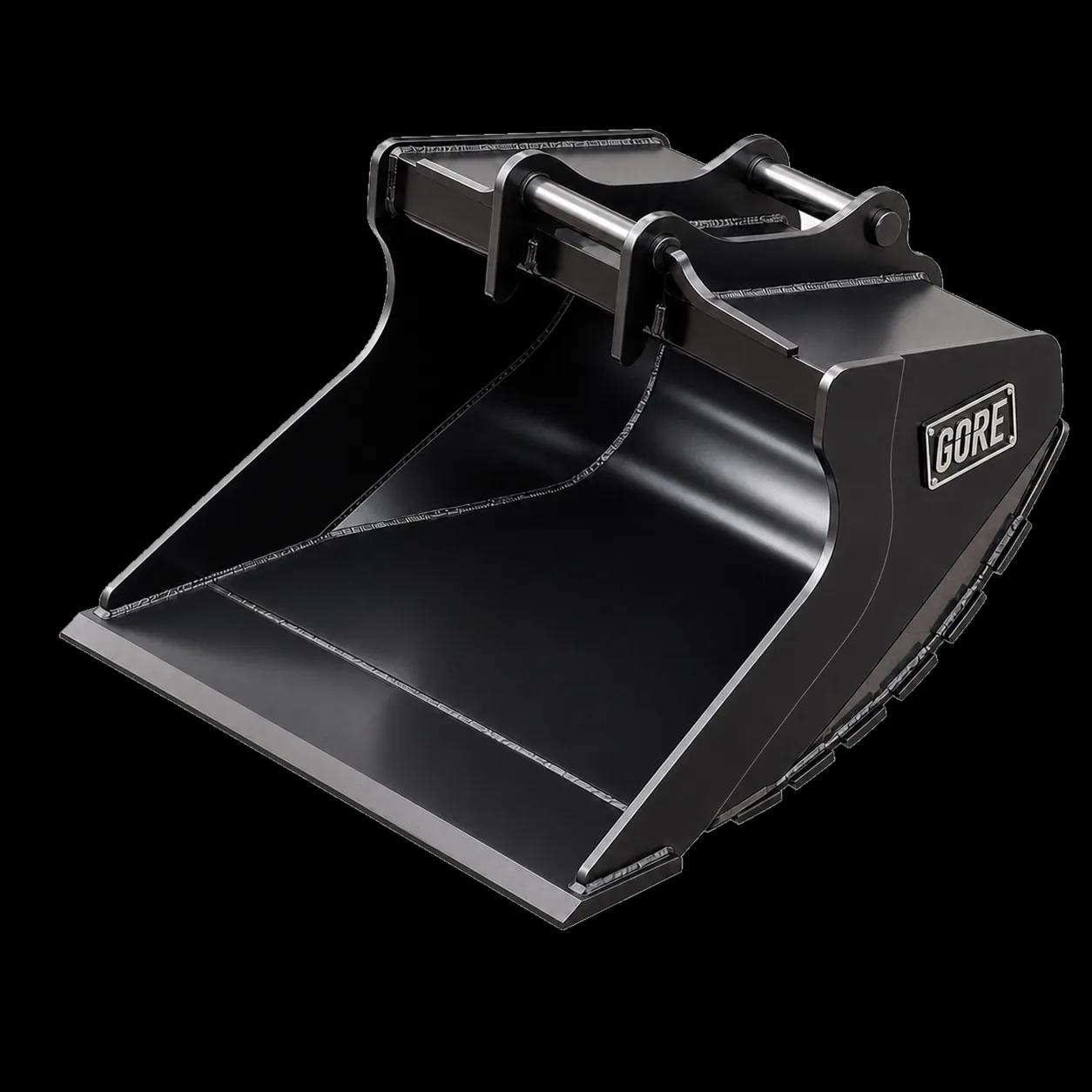 GORE Planeringsskopa S30, grävskopa till grävmaskin, fäste S30. GORE hos Attachment Warehouse.